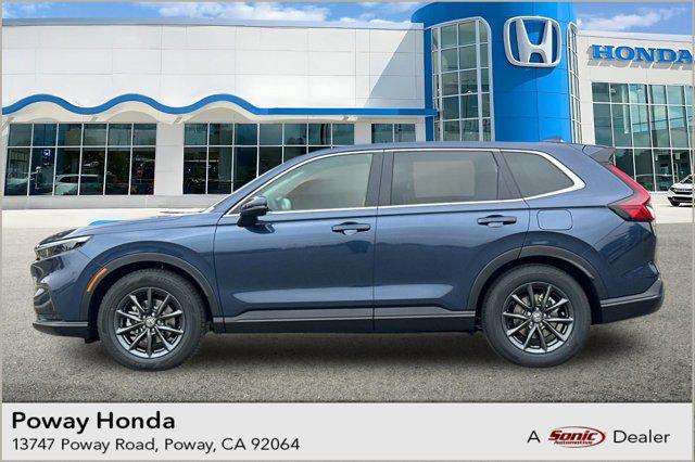 new 2026 Honda CR-V car, priced at $36,795