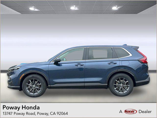 new 2026 Honda CR-V car, priced at $36,795