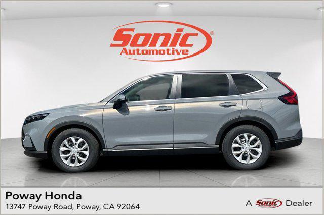 new 2026 Honda CR-V car, priced at $32,770