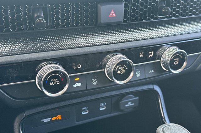 new 2026 Honda CR-V car, priced at $32,770