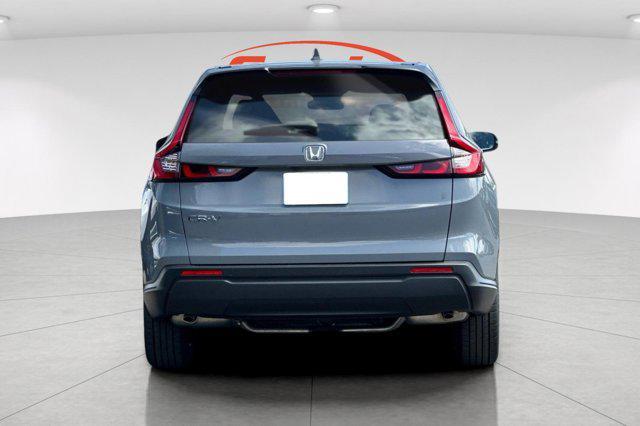 new 2026 Honda CR-V car, priced at $32,770
