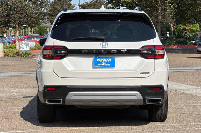 used 2023 Honda Pilot car, priced at $38,998