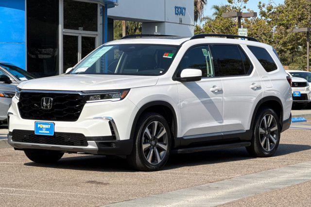 used 2023 Honda Pilot car, priced at $38,998