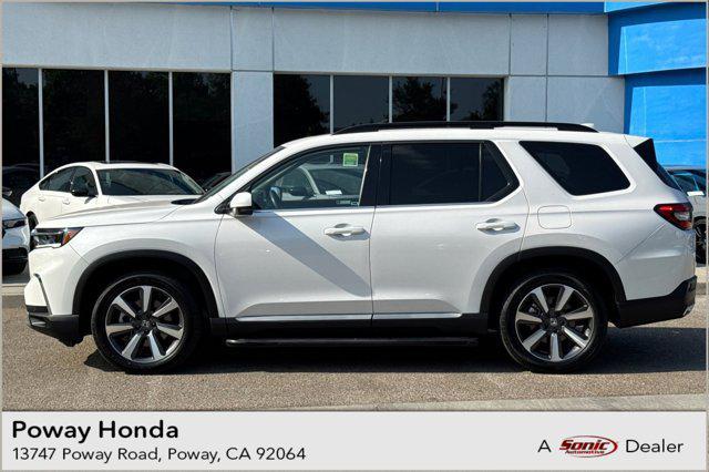 used 2023 Honda Pilot car, priced at $38,998