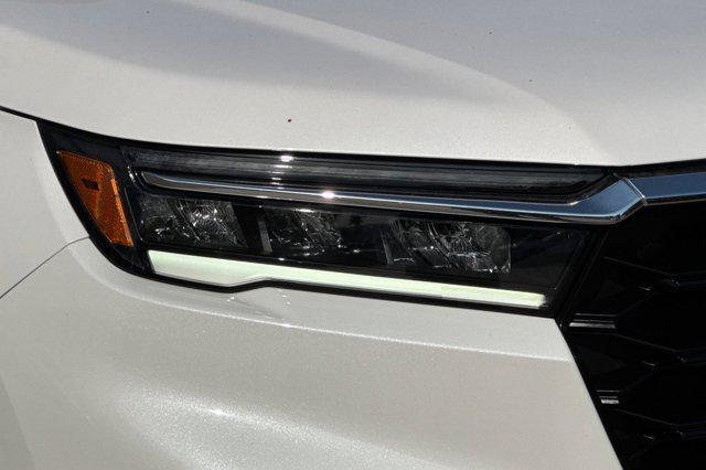 used 2023 Honda Pilot car, priced at $38,998