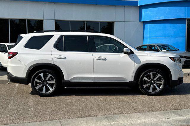 used 2023 Honda Pilot car, priced at $38,998