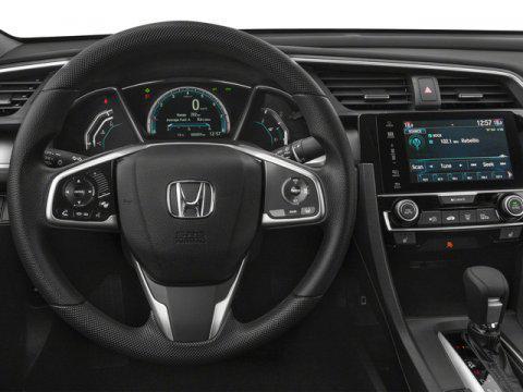 used 2018 Honda Civic car, priced at $16,499