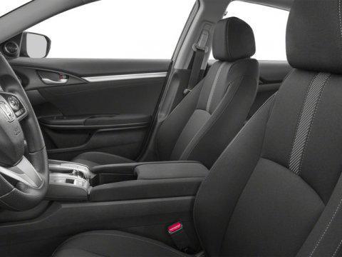 used 2018 Honda Civic car, priced at $16,499