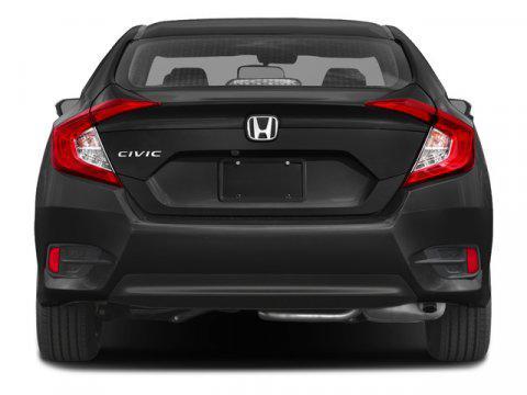 used 2018 Honda Civic car, priced at $16,499