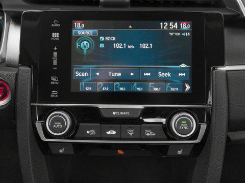 used 2018 Honda Civic car, priced at $16,499