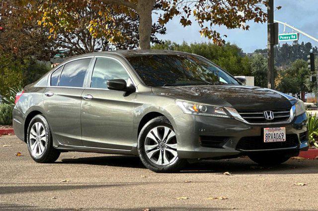 used 2014 Honda Accord car, priced at $8,497