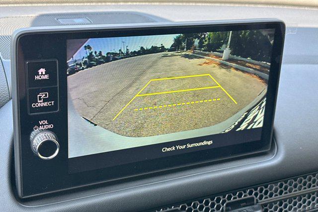 new 2026 Honda HR-V car, priced at $29,905