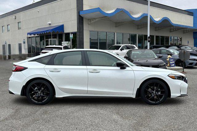 new 2025 Honda Civic car, priced at $29,055