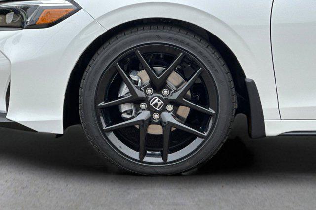 new 2025 Honda Civic car, priced at $29,055