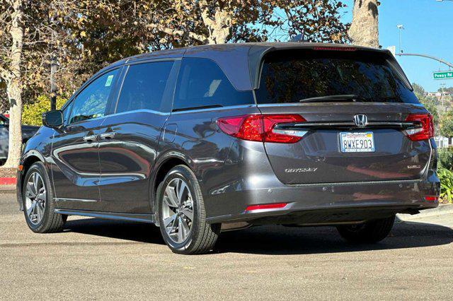 used 2022 Honda Odyssey car, priced at $33,996