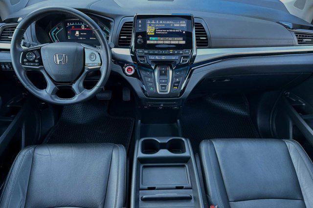 used 2022 Honda Odyssey car, priced at $33,996