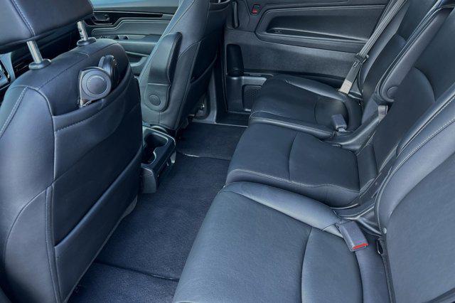 used 2022 Honda Odyssey car, priced at $33,996