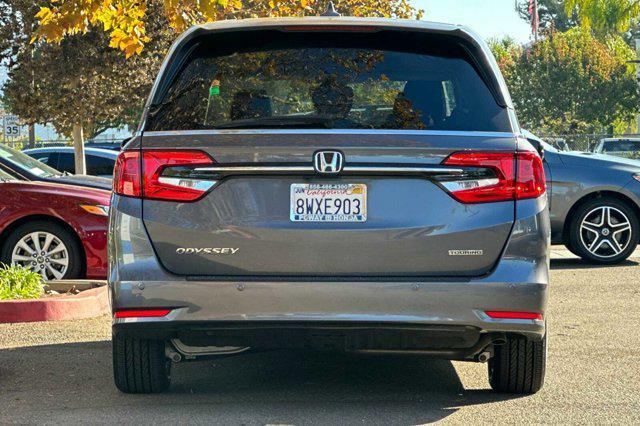 used 2022 Honda Odyssey car, priced at $33,996