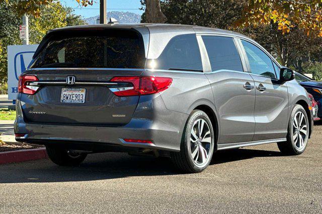 used 2022 Honda Odyssey car, priced at $33,996