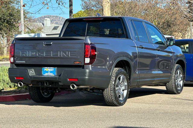 new 2025 Honda Ridgeline car, priced at $46,775