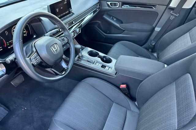 used 2024 Honda Civic car, priced at $24,998