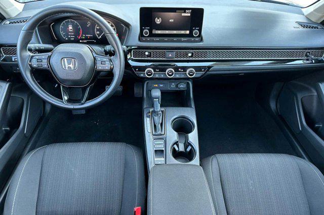 used 2024 Honda Civic car, priced at $24,998