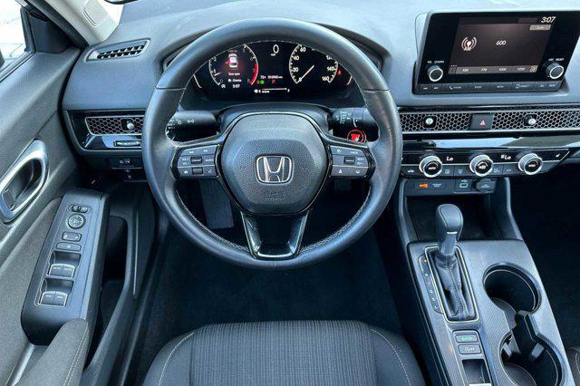 used 2024 Honda Civic car, priced at $24,998