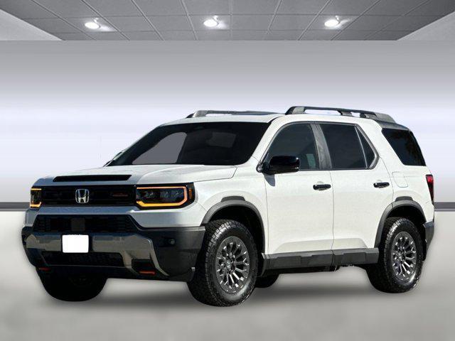 new 2026 Honda Passport car, priced at $52,240