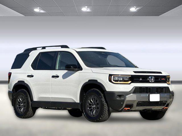 new 2026 Honda Passport car, priced at $52,240