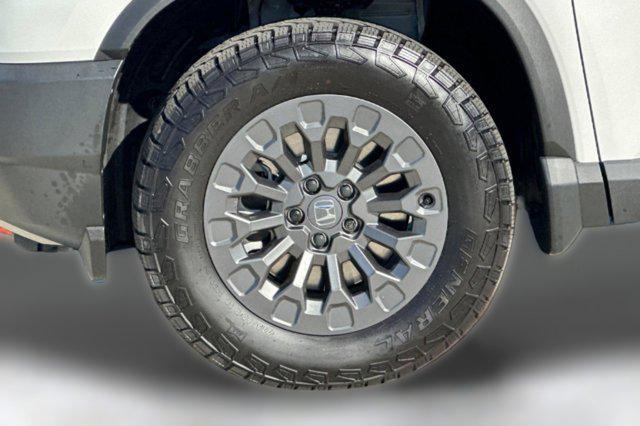 new 2026 Honda Passport car, priced at $52,240