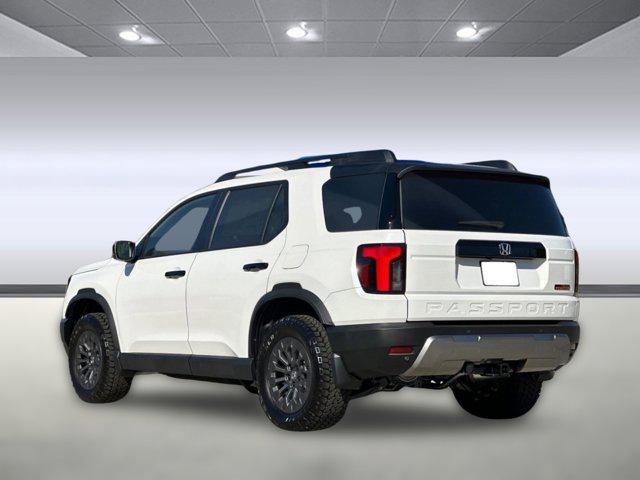 new 2026 Honda Passport car, priced at $52,240