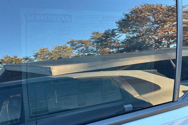 new 2026 Honda Passport car, priced at $52,240