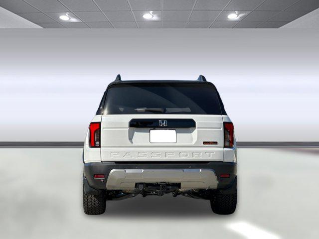 new 2026 Honda Passport car, priced at $52,240