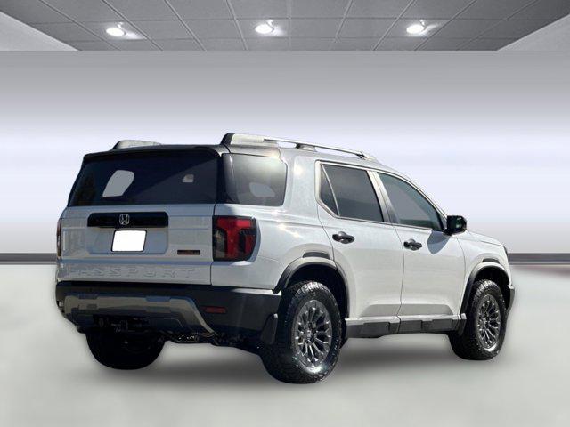 new 2026 Honda Passport car, priced at $52,240