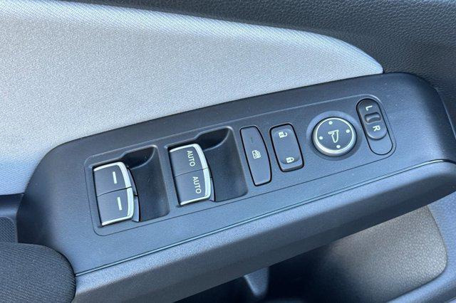 new 2026 Honda Civic Hybrid car, priced at $33,945