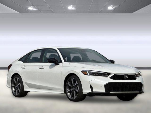 new 2026 Honda Civic Hybrid car, priced at $33,945