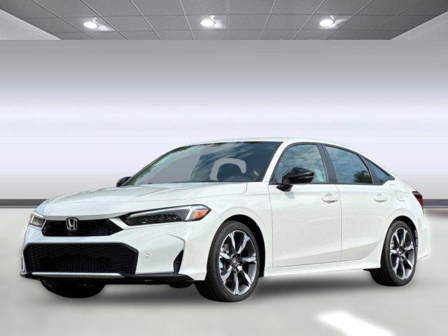 new 2026 Honda Civic Hybrid car, priced at $33,945