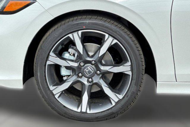 new 2026 Honda Civic Hybrid car, priced at $33,945