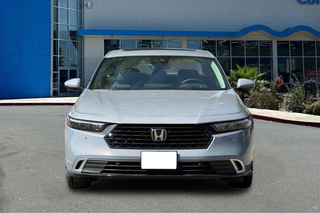 new 2025 Honda Accord Hybrid car, priced at $40,950