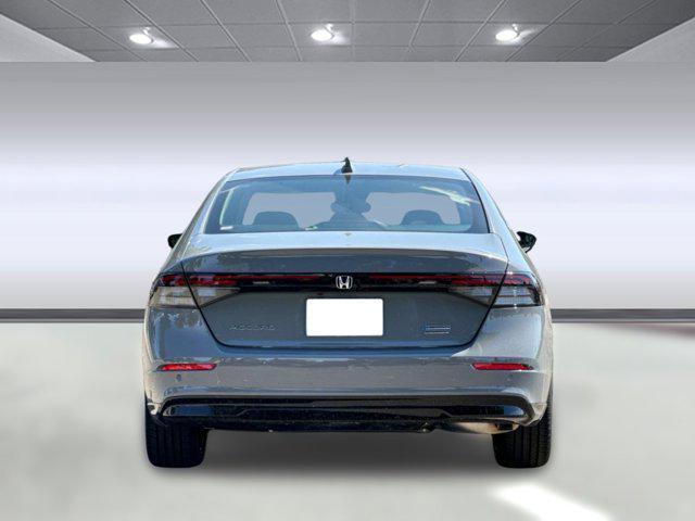new 2025 Honda Accord Hybrid car, priced at $38,461