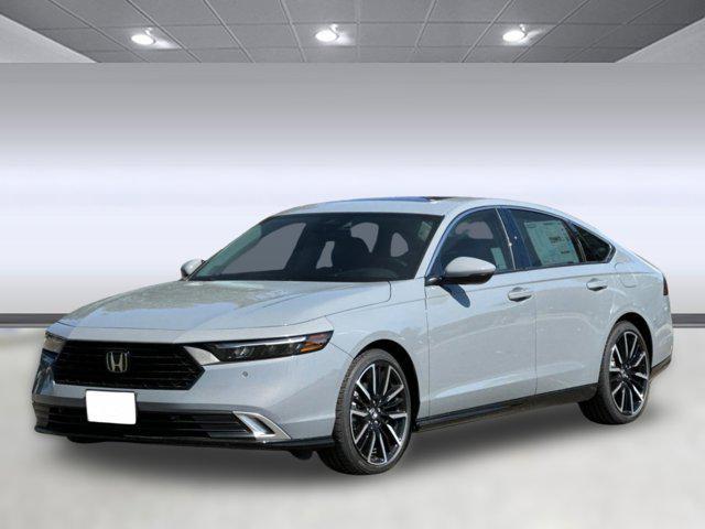 new 2025 Honda Accord Hybrid car, priced at $38,461