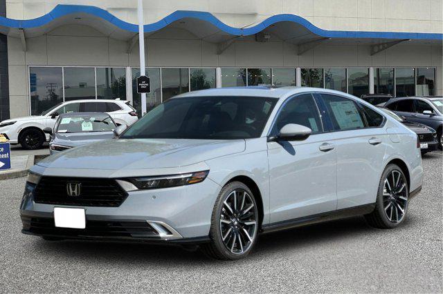 new 2025 Honda Accord Hybrid car, priced at $40,950