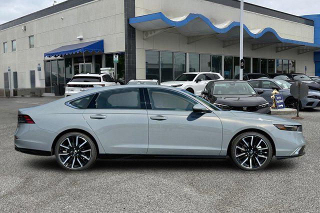 new 2025 Honda Accord Hybrid car, priced at $40,950