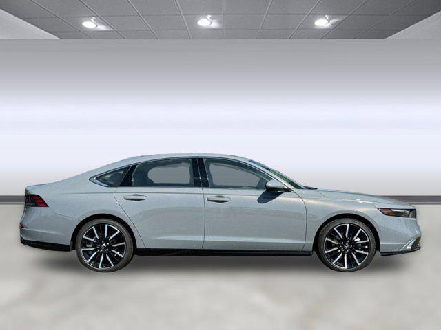 new 2025 Honda Accord Hybrid car, priced at $38,461
