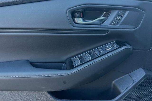 new 2025 Honda Accord Hybrid car, priced at $38,461