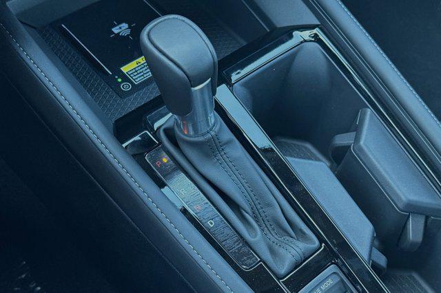 new 2025 Honda Accord Hybrid car, priced at $38,461