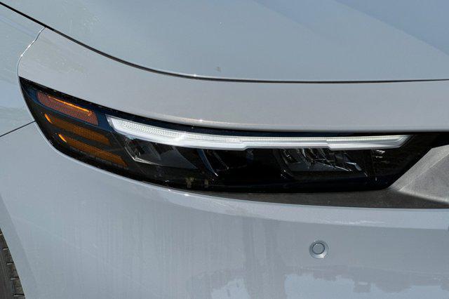 new 2025 Honda Accord Hybrid car, priced at $40,950