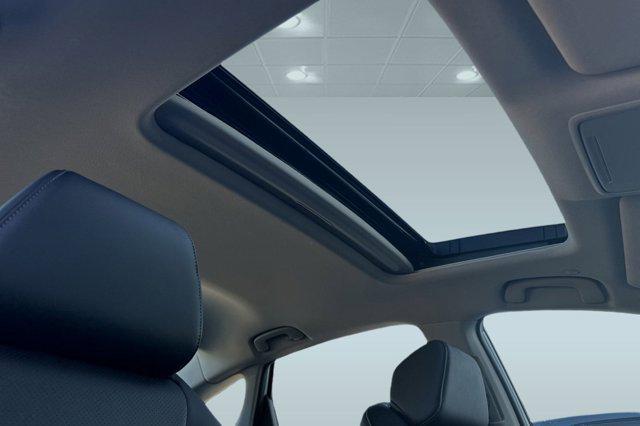 new 2025 Honda Accord Hybrid car, priced at $38,461