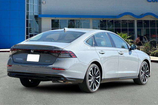 new 2025 Honda Accord Hybrid car, priced at $40,950