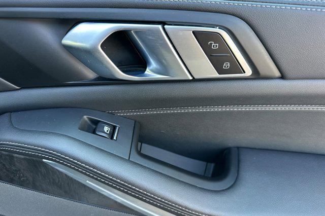 used 2024 BMW X5 car, priced at $41,897